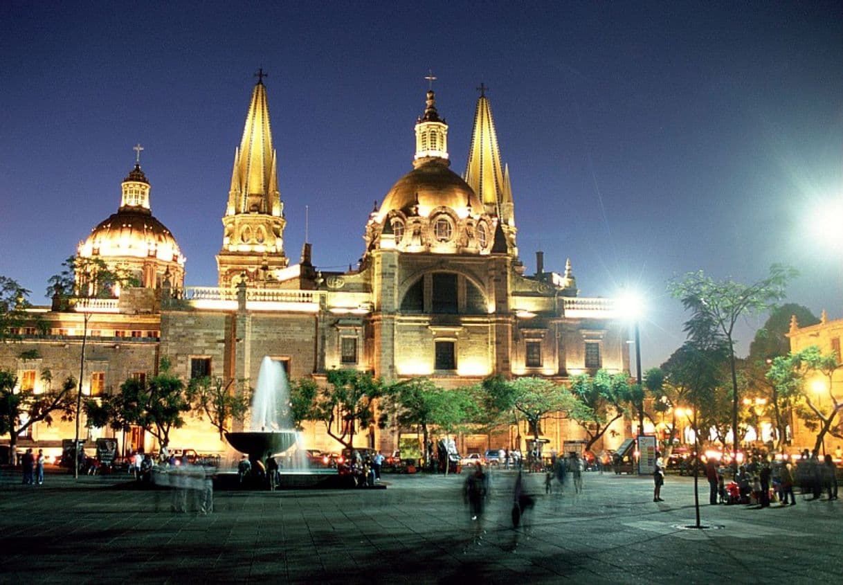 Lugar Catedral de Guadalajara