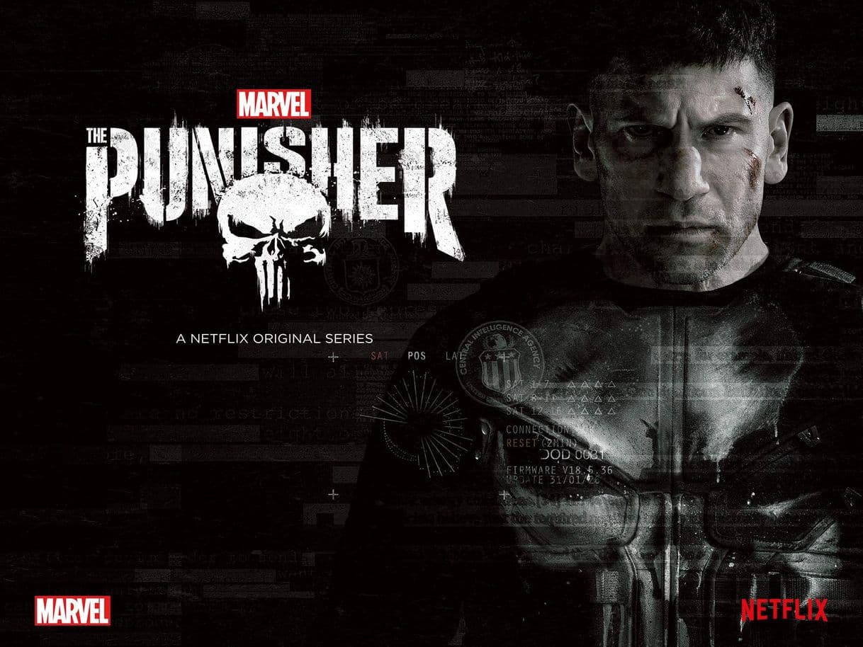 Serie Marvel's The Punisher