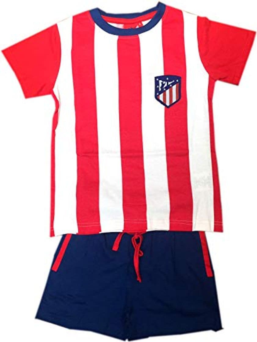 Producto Pijama Atlético de Madrid niño Verano