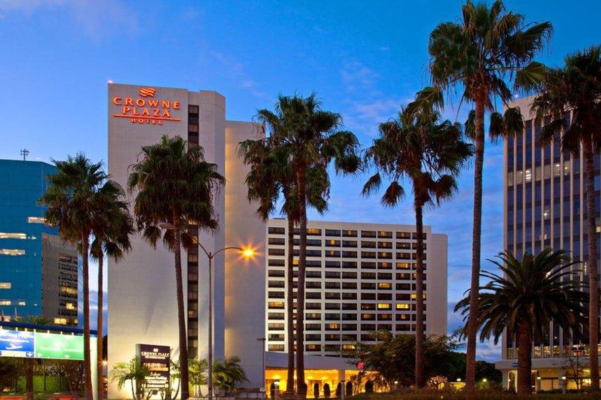 Lugar Crowne Plaza Los Angeles Airport