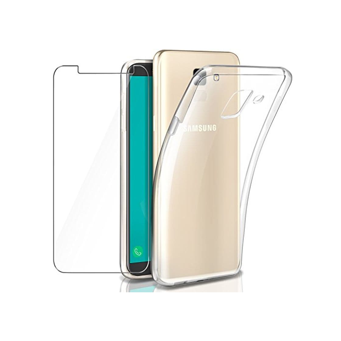 Product Leathlux Samsung Galaxy J6 2018 Funda