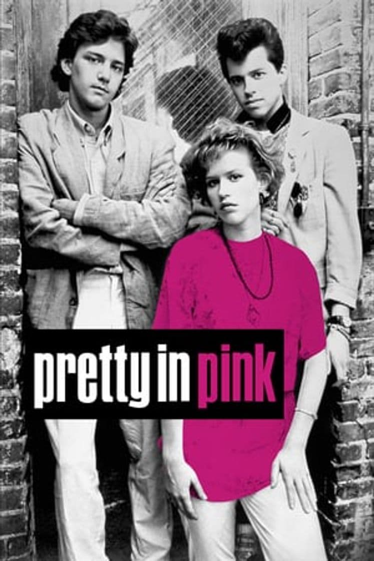 Película Pretty in Pink