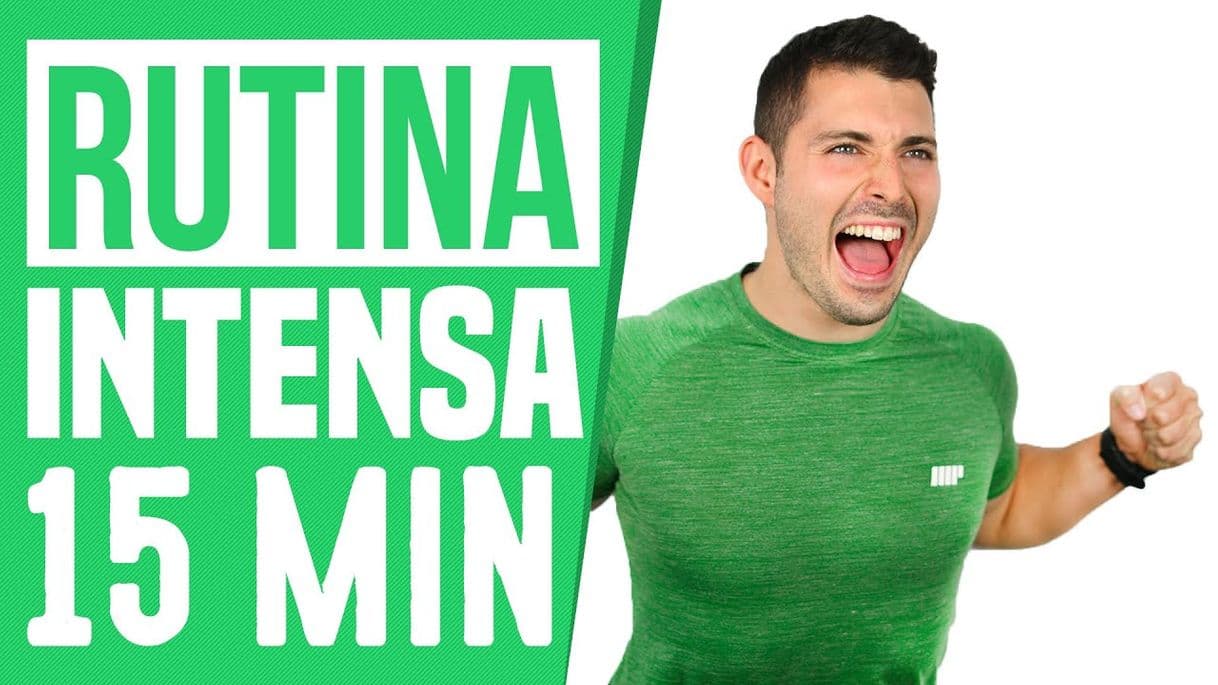 Moda RUTINA CARDIO INTENSA 15 MIN - YouTube