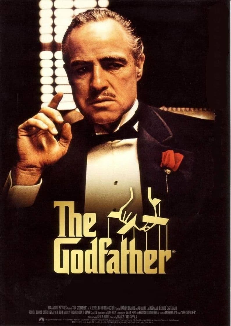 Película The Godfather