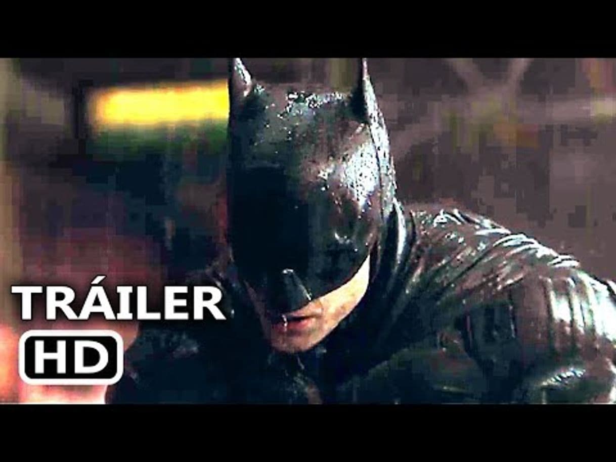 Moda THE BATMAN 2021 - TRAILER SUBTITULADO