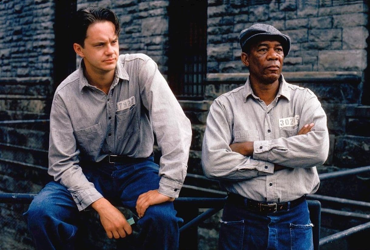 Película The Shawshank Redemption