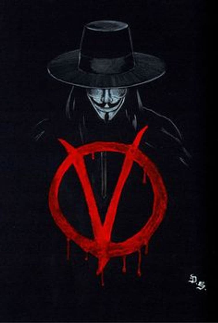 Película V for Vendetta