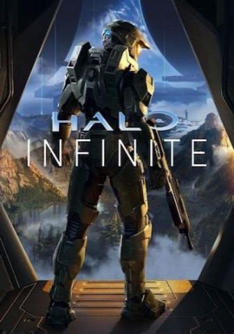 Videojuegos Halo Infinite