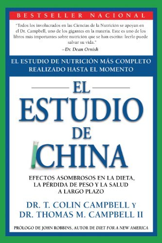 Book The China Study