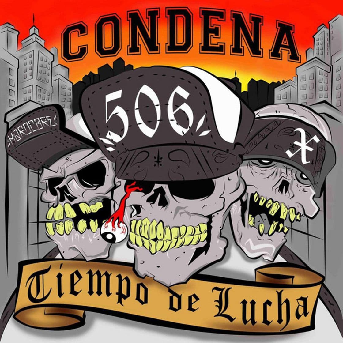 Canción Condena 506