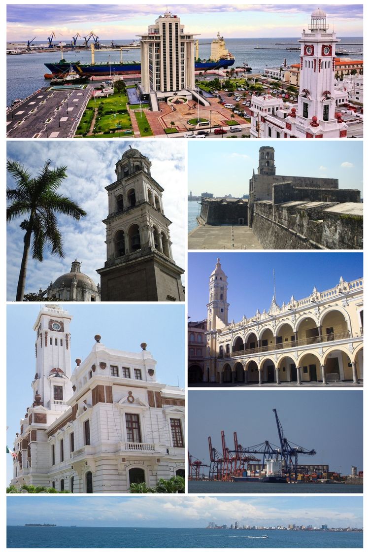 Lugar Veracruz