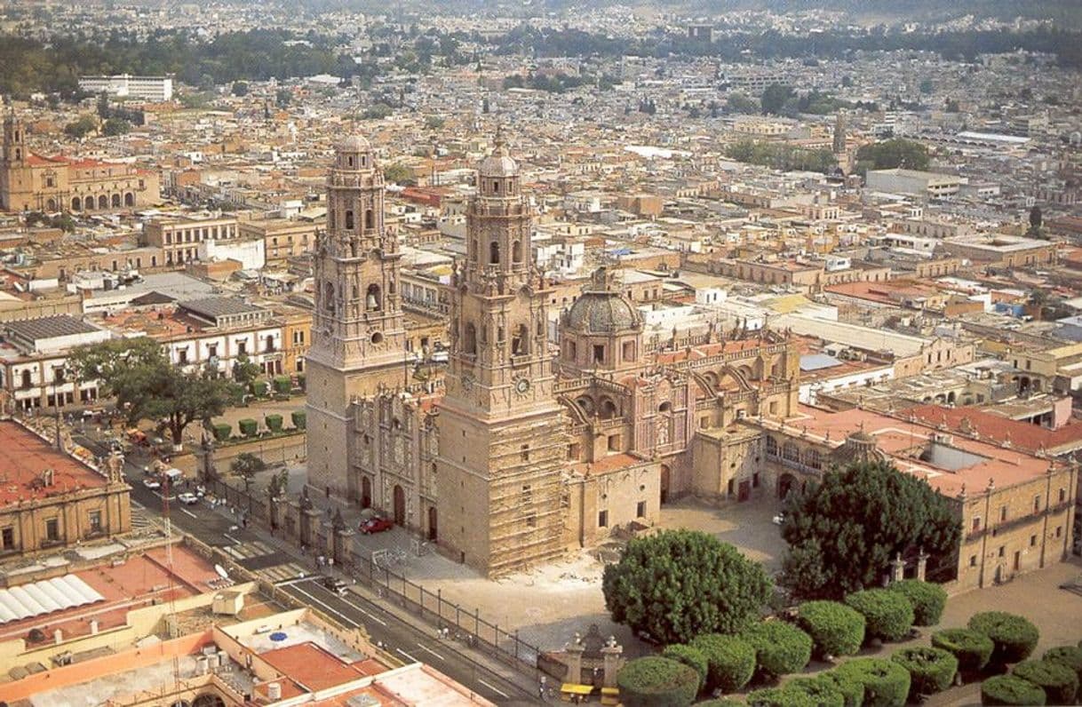 Lugar Morelia