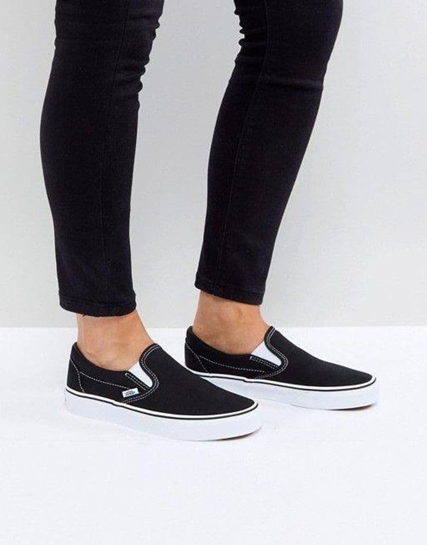 Producto Vans Slip-on - Zapatillas bajas clásicas Canvas para adultos