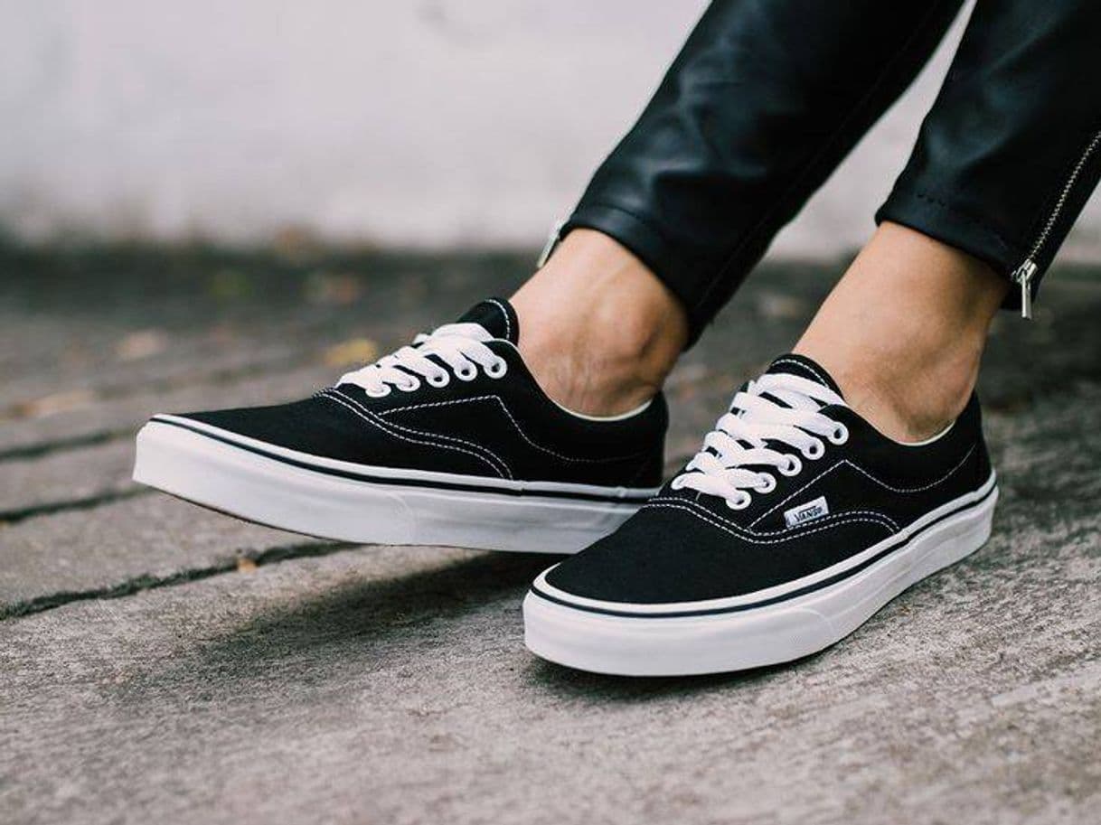 Fashion Vans Era - Zapatillas de Skate Unisex