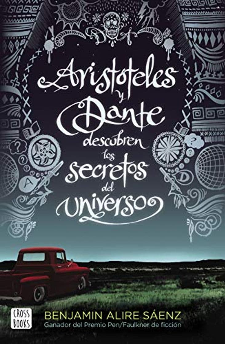 Book Aristóteles y Dante descubren los secretos del universo