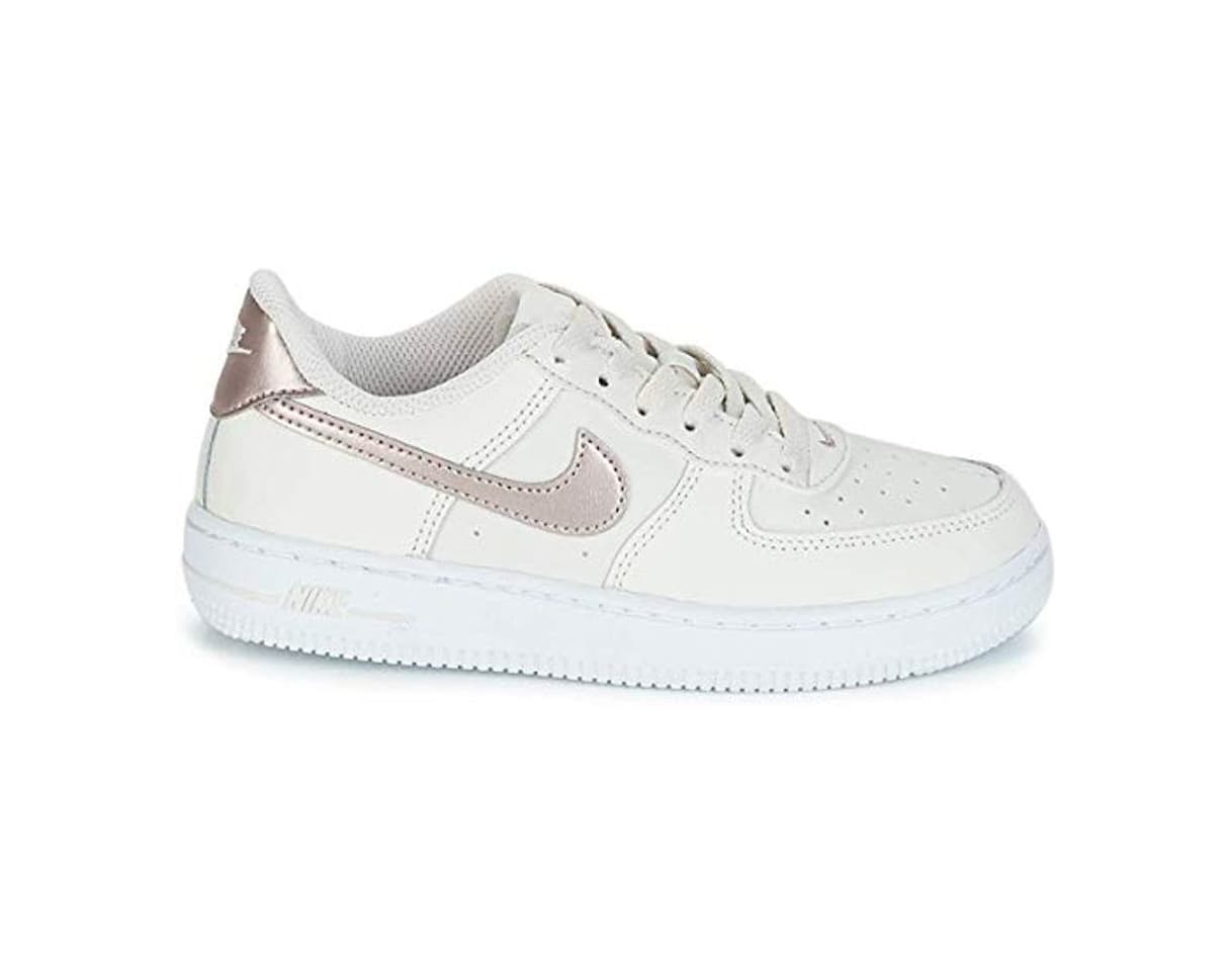 Product NIKE Air Force 1 PRE-School Zapatillas Moda Chicas Phantom/Mtlc Red Bronze-White