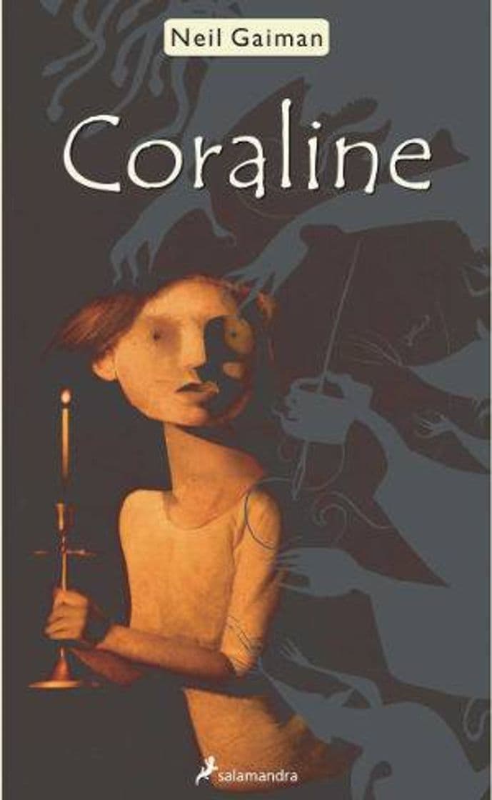 Book Coraline