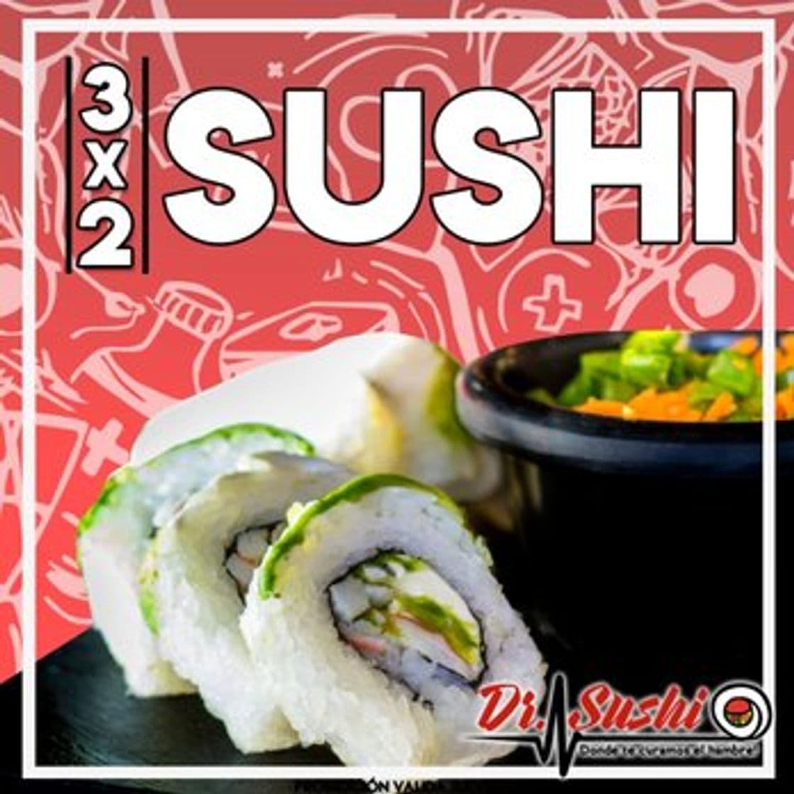 Restaurantes Dr. Sushi