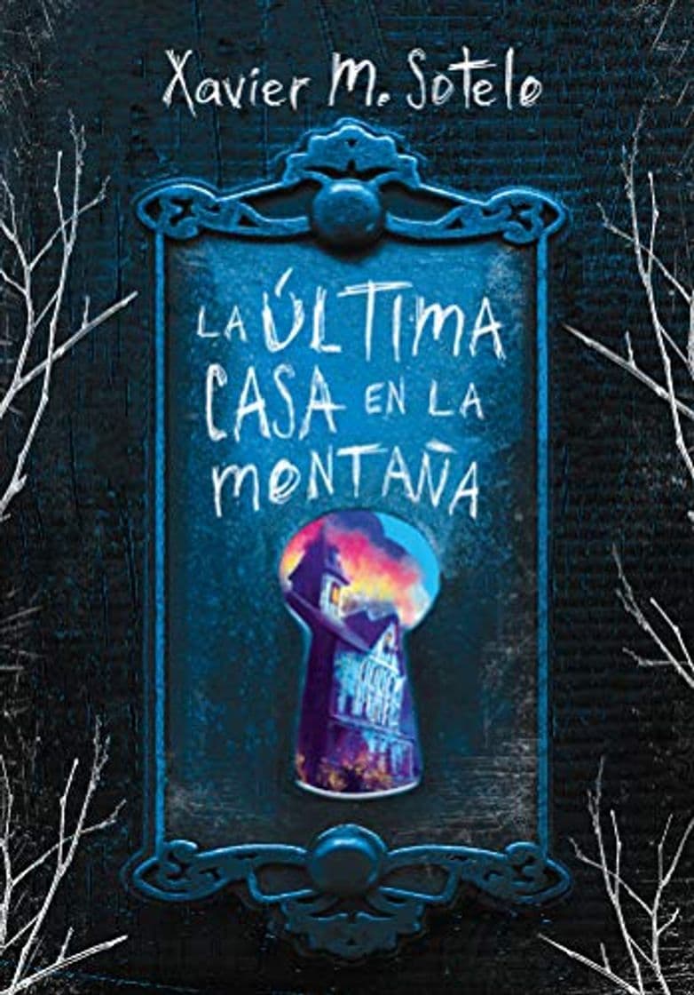 Libro La última casa en la montaña