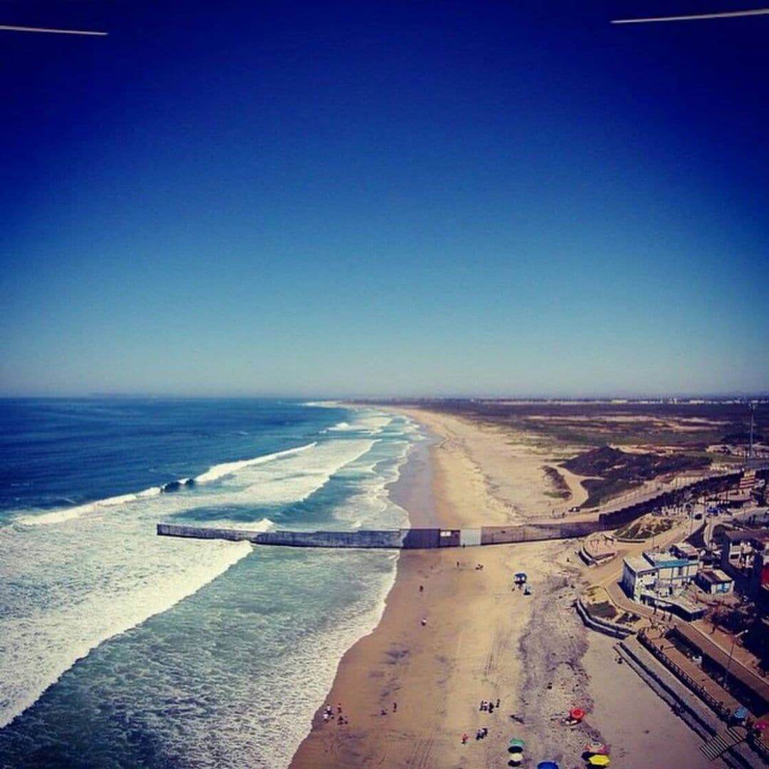 Lugar Playa de Tijuana