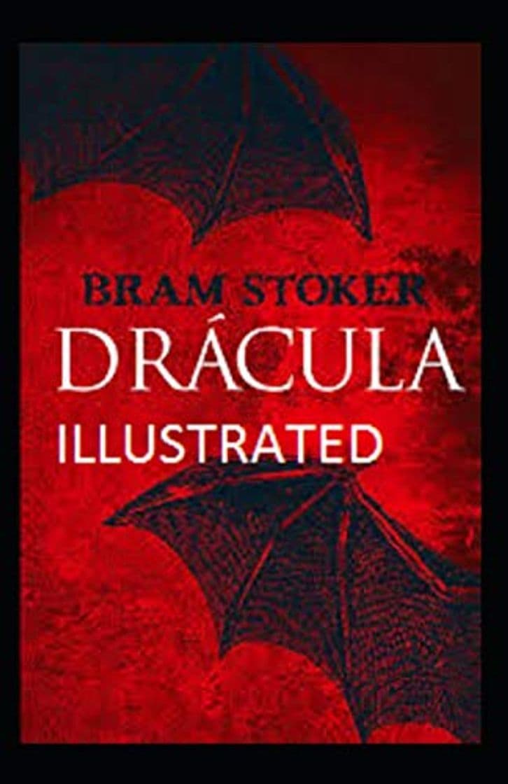 Book Dracula Illustrated