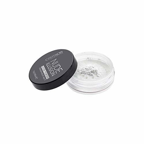 Belleza Catrice Polvos Faciales Nude Illusion Loose Powder