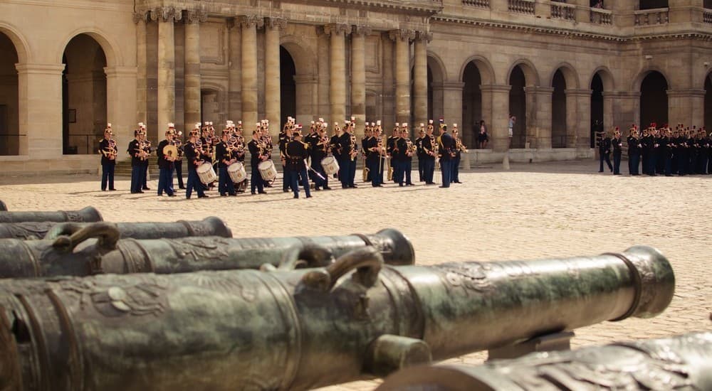 Lugar Musée de l'Armée