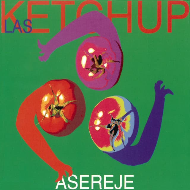 Canción The Ketchup Song (Aserejé) - Spanish Version