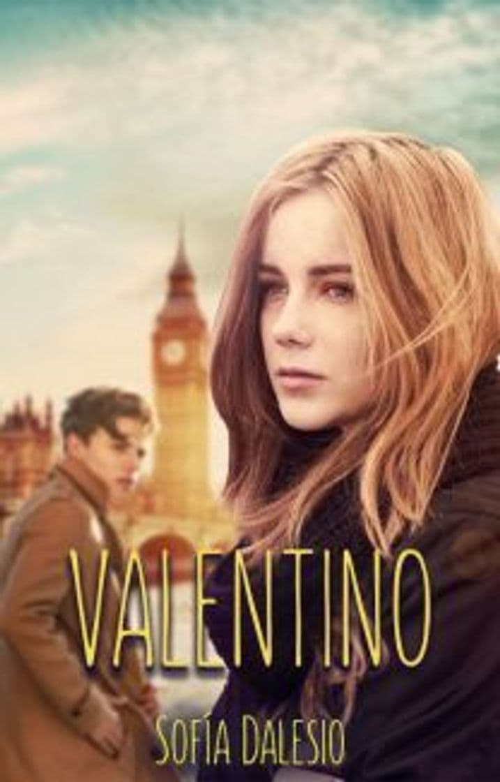 Book Valentino