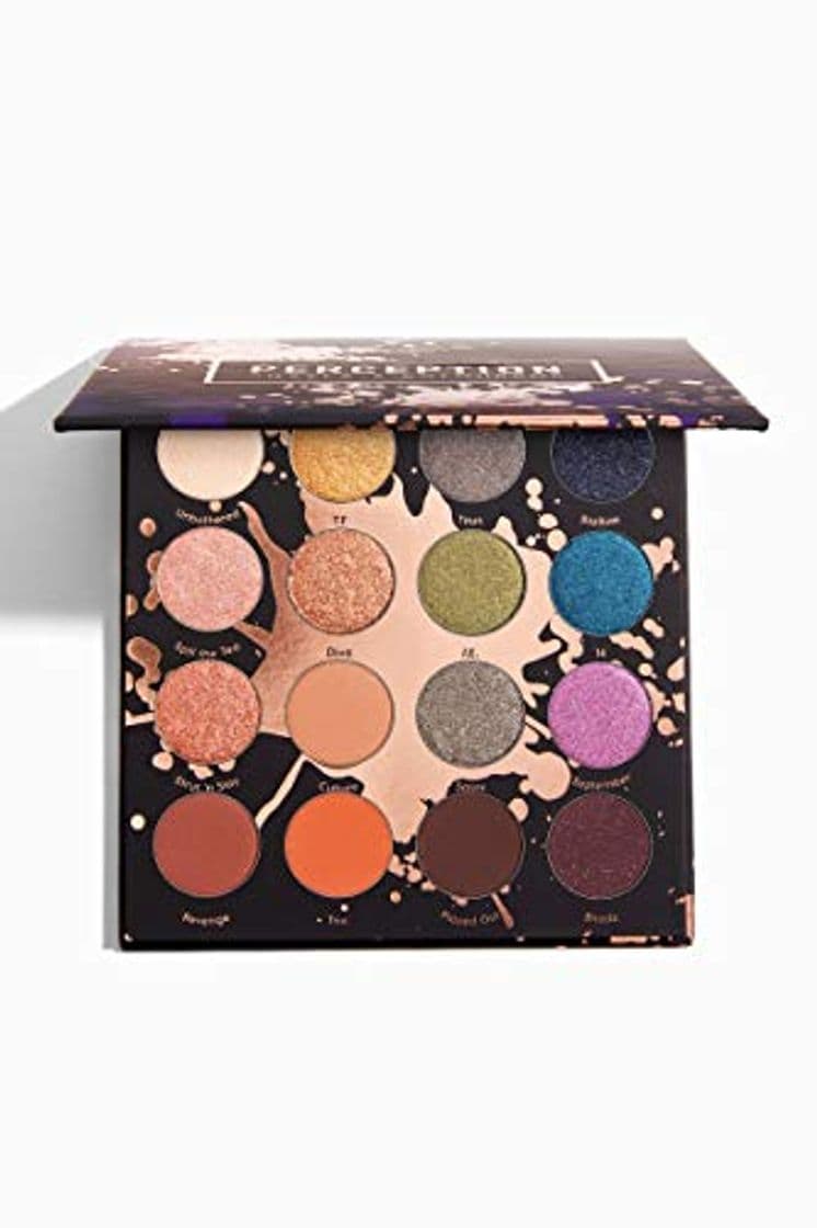 Beauty Colourpop Pressed Powder Shadow Palette