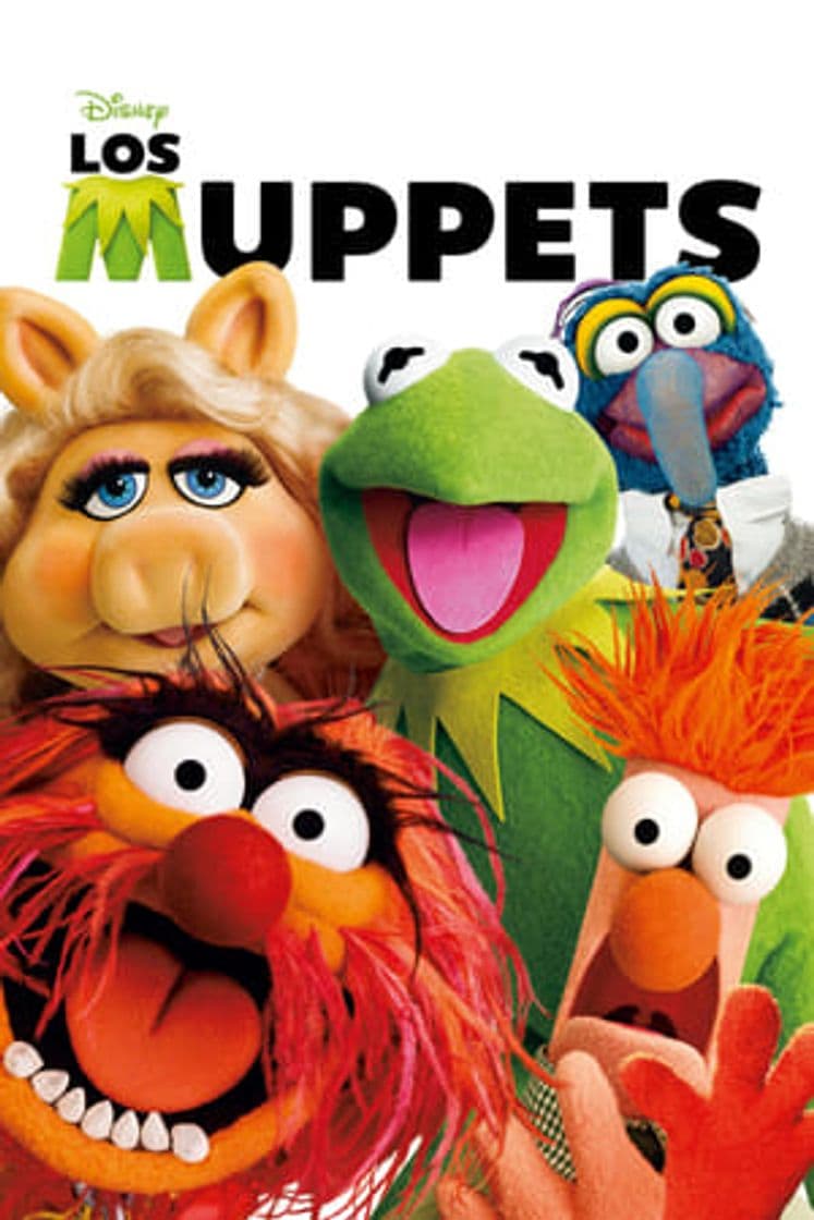 Película The Muppets