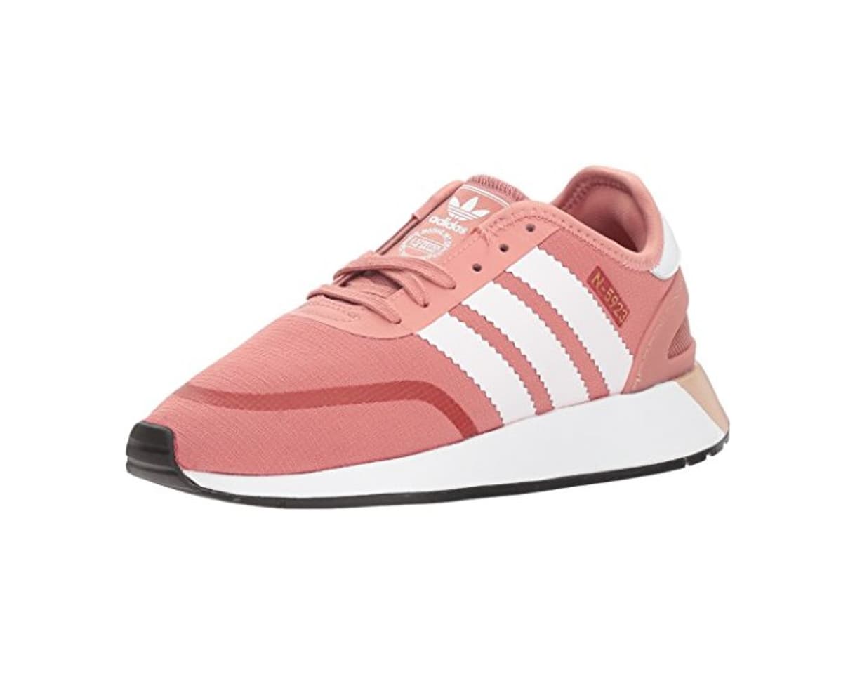 Fashion adidas Women's Iniki Runner Cls W, Ash Pink