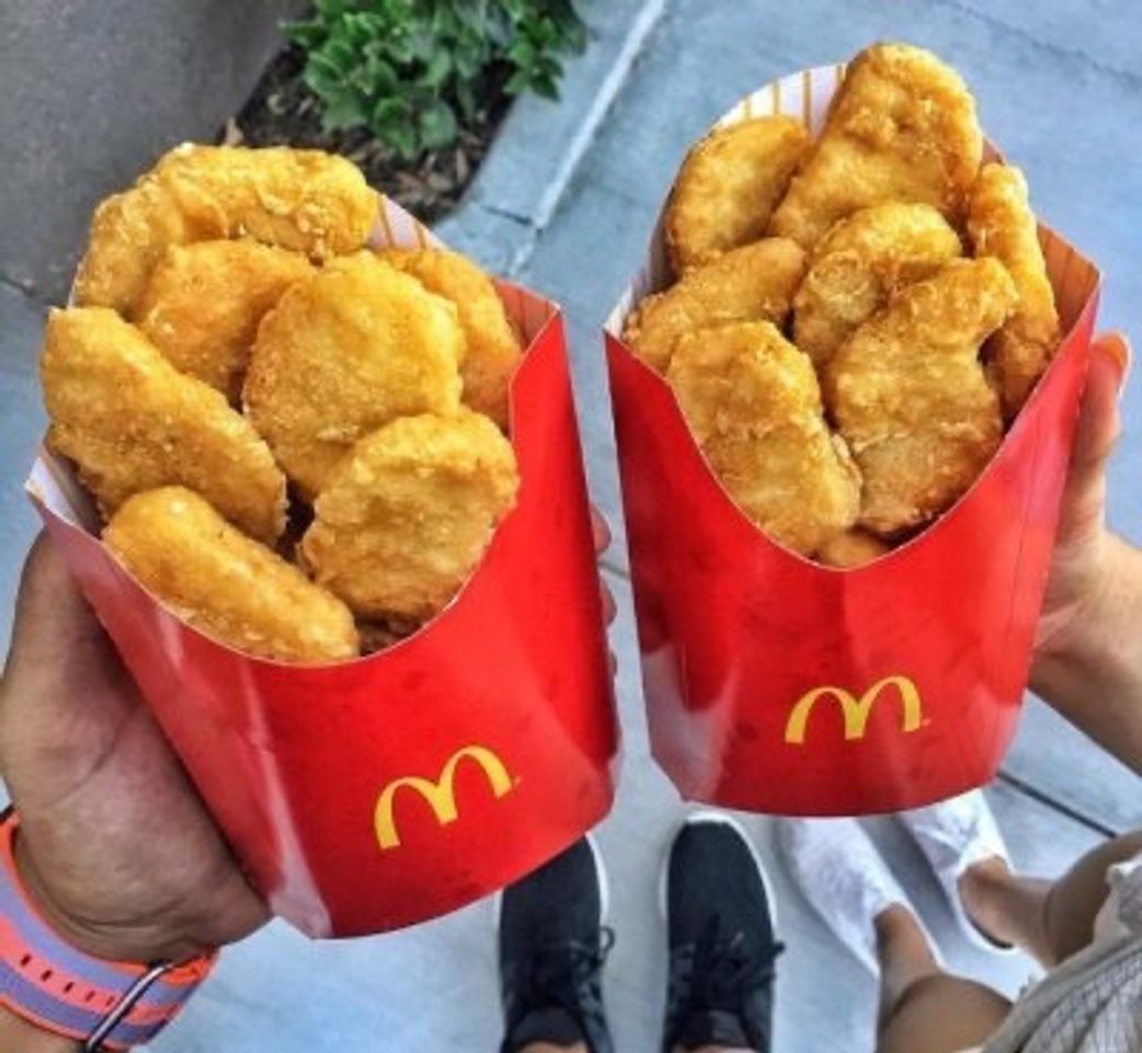 Fashion mcdonalds nuggets | 