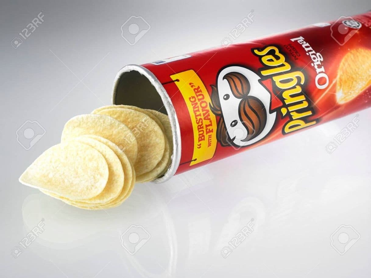 Fashion Pringles Original 