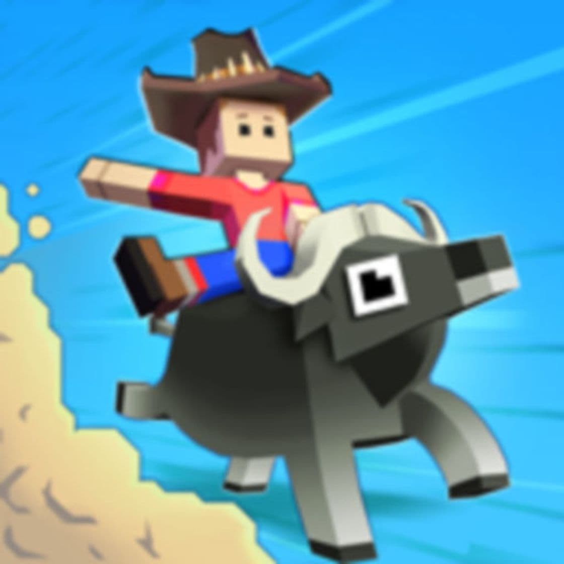 App Rodeo Stampede: Sky Zoo Safari