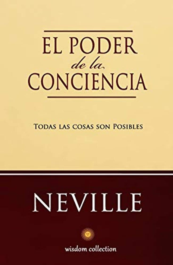 Book El Poder de la Conciencia