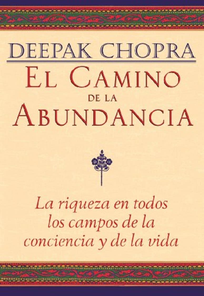 Book El Camino de la Abundancia