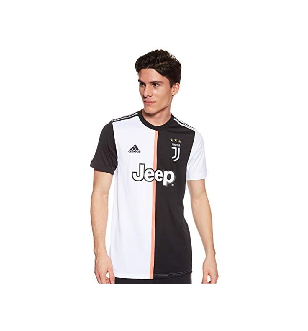 Producto adidas Juventus Home JSY Camiseta de Manga Corta, Hombre, Negro