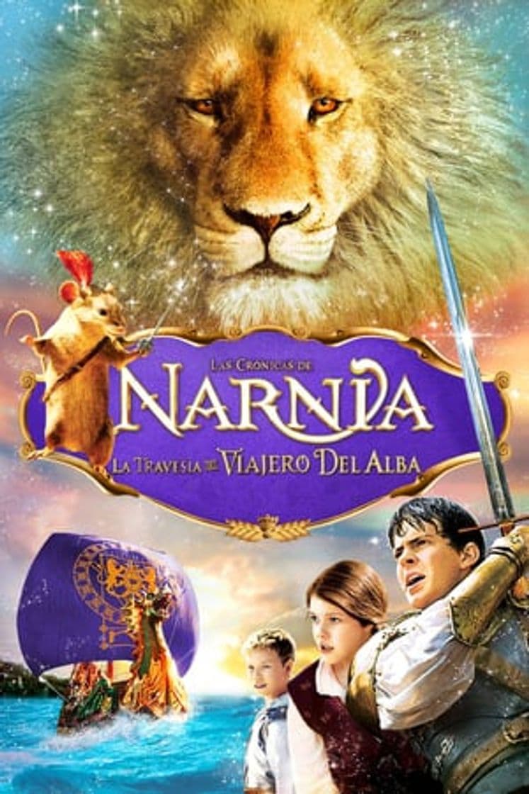 Película The Chronicles of Narnia: The Voyage of the Dawn Treader