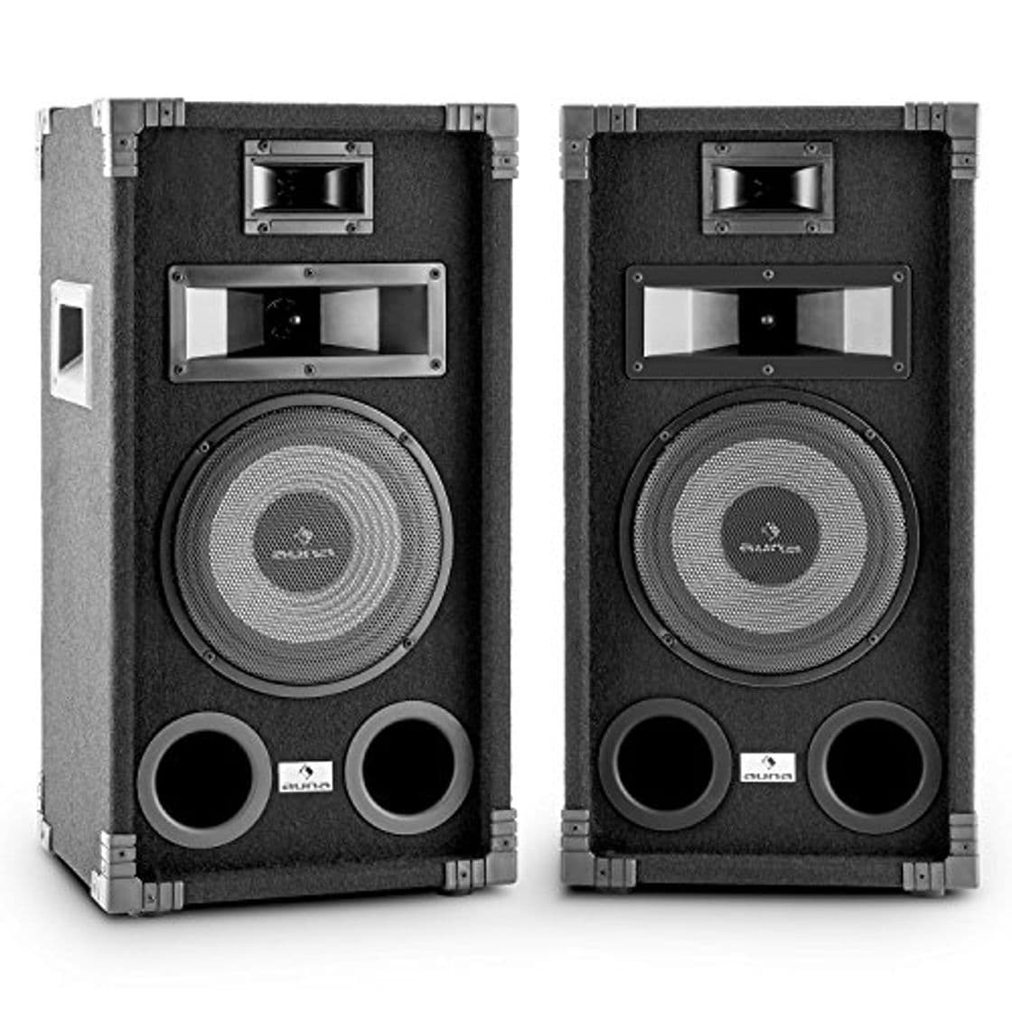 Product Auna PA-800 400W Negro Altavoz - Altavoces