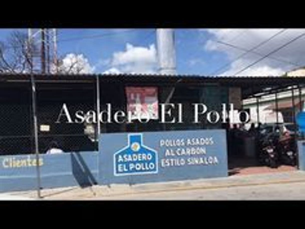 Restaurants Asadero el Pollo