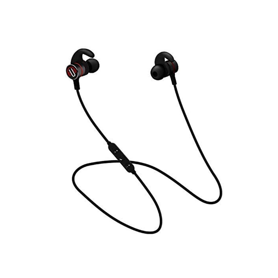 Product Unplugged Correr Audifonos Bluetooth Inalambricos, Auriculares Magnéticos,inalámbricos Auriculares a Prueba de Sudor