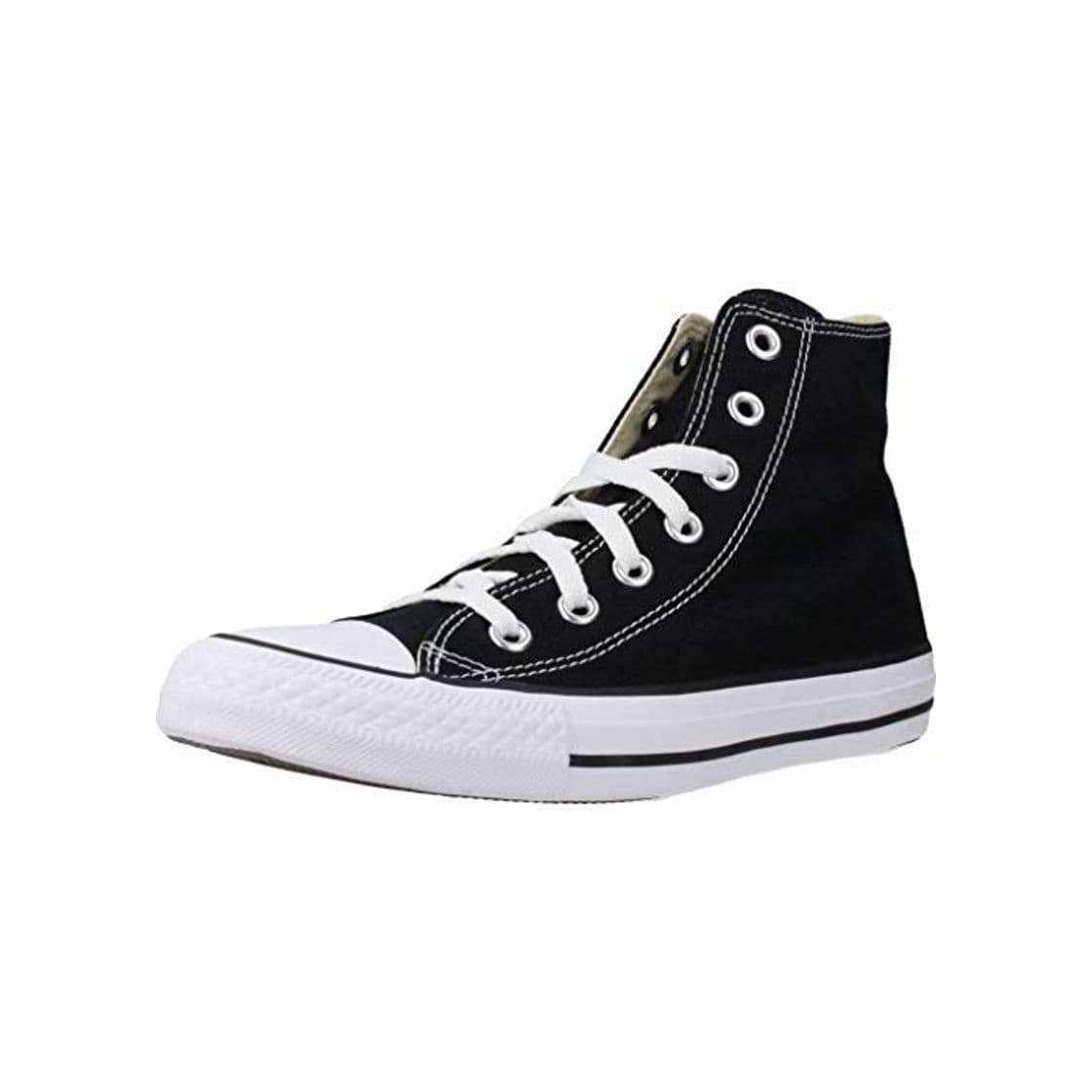 Fashion Converse Chuck Taylor All Star Hi, Zapatillas Altas Unisex adulto, Negro