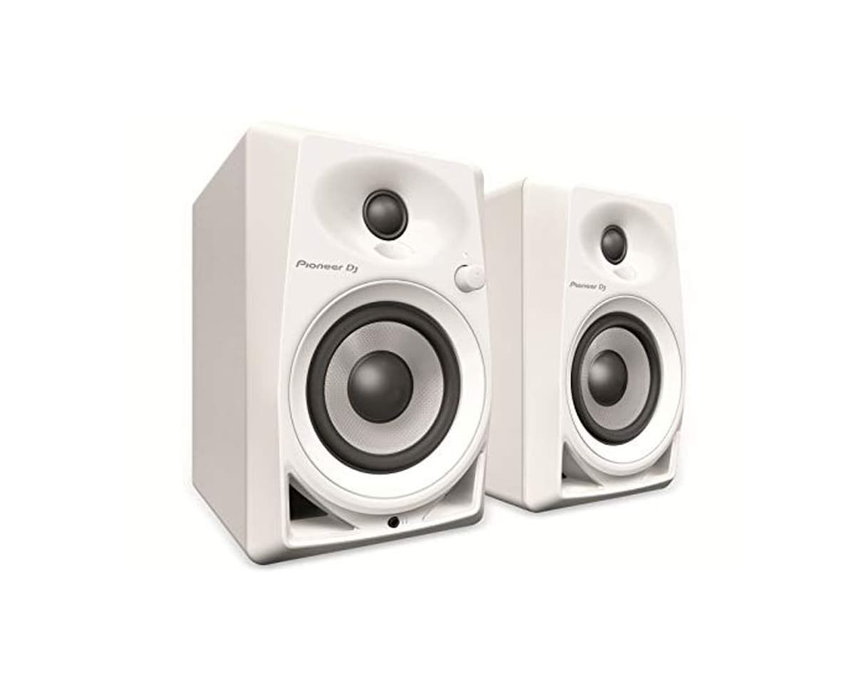 Electronic Pioneer DM-40-W Blanco altavoz - Altavoces