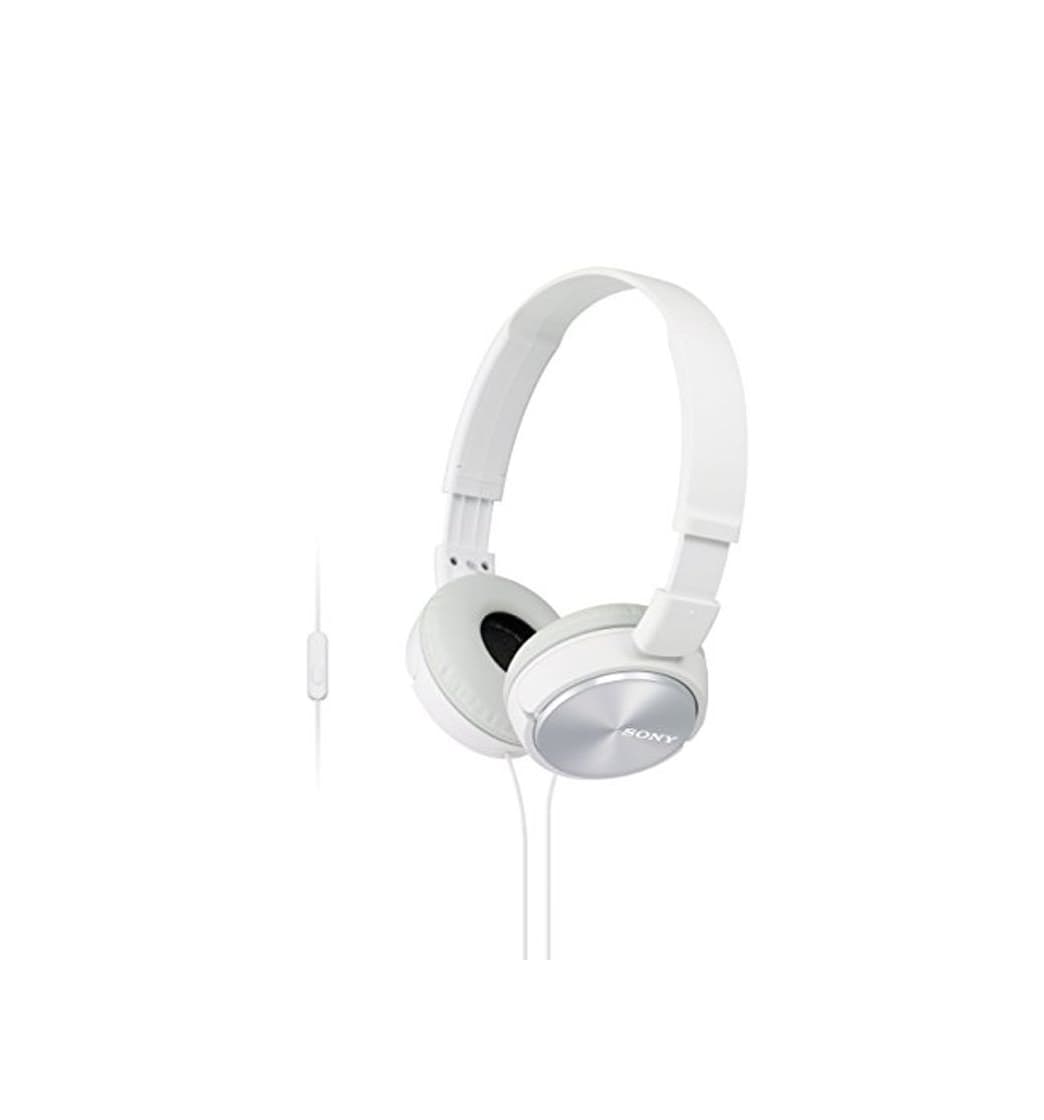 Electronic Sony MDR-ZX310APW - Auriculares de diadema cerrados