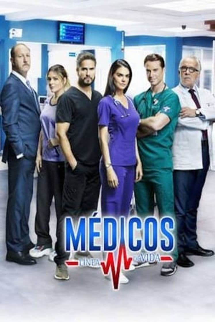 Serie Médicos, línea de vida