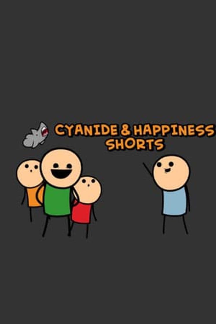 Serie Cyanide & Happiness  Shorts