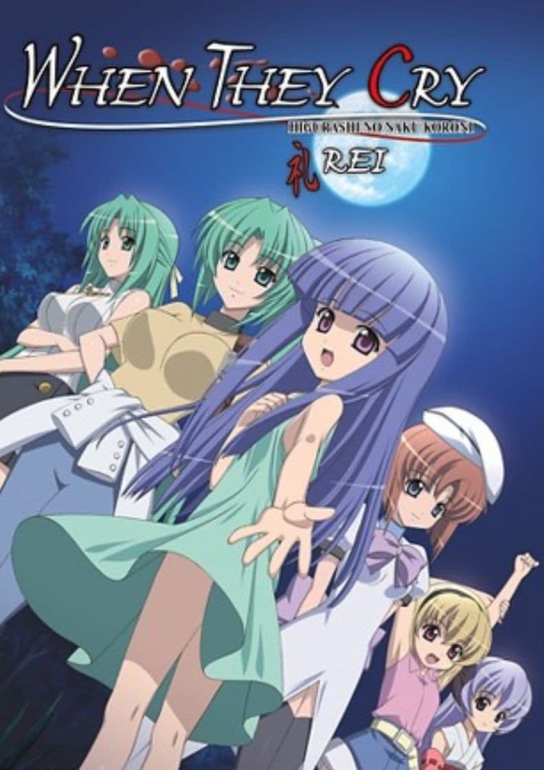 Serie Higurashi no Naku Koro Ni