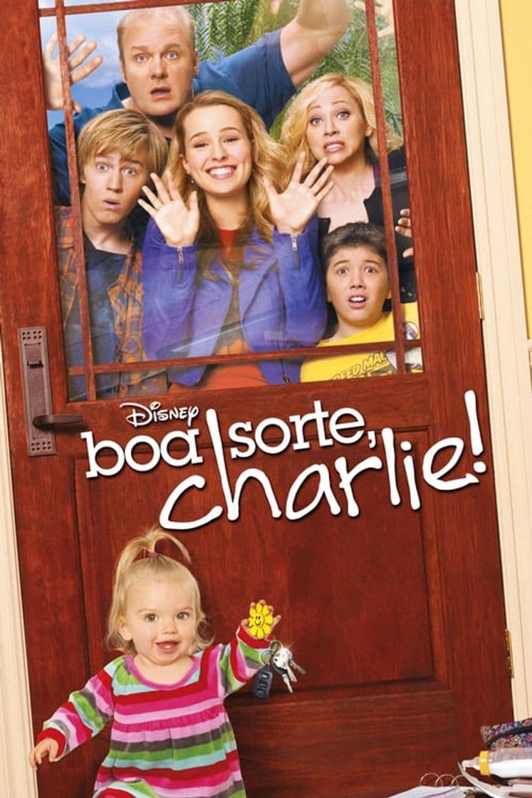 Serie Good Luck Charlie