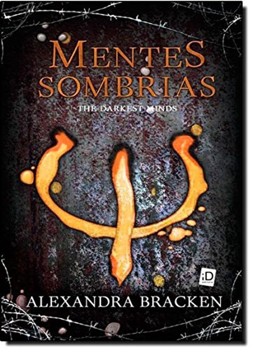 Book Mentes Sombrias